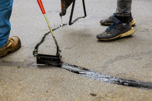 Best Driveway Repair and Patching  in Sebastian, TX